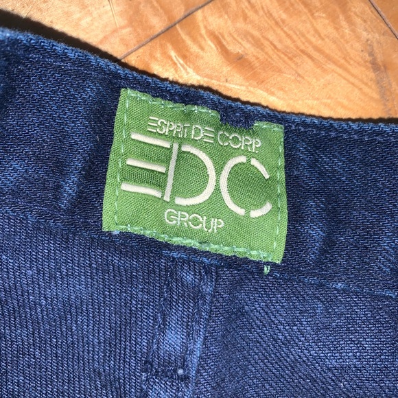 [7/8]👖ESPRIT vintage high waisted jeans - Picture 3 of 7